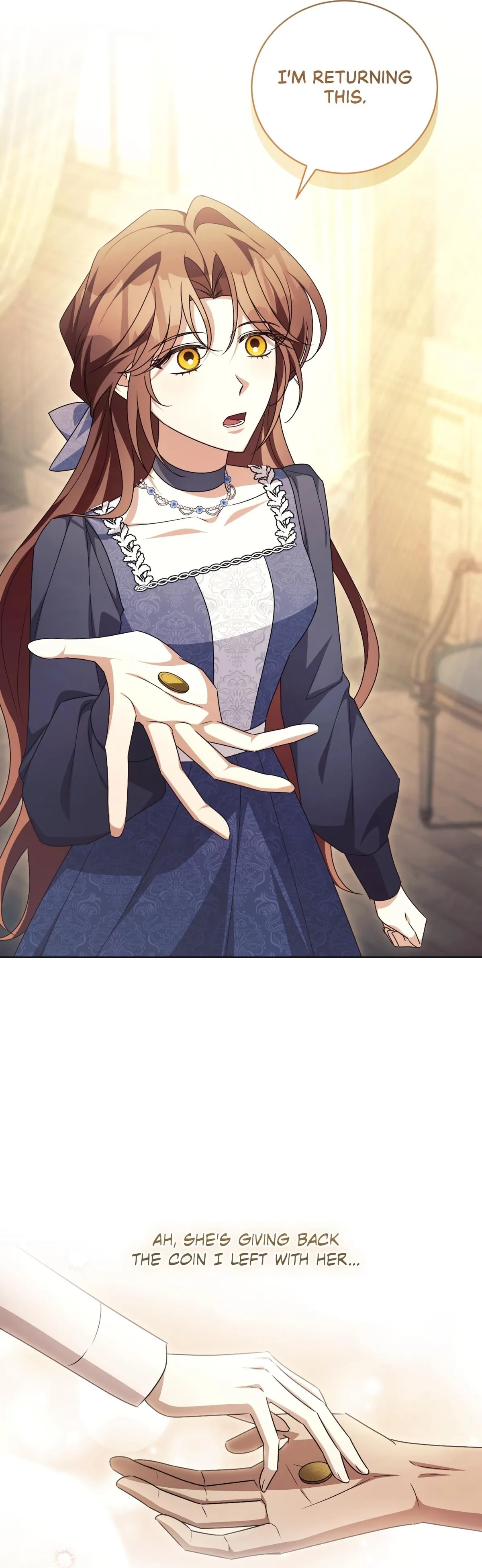 Dearest Fiancé, I Know You Despise Me Chapter 49 page 30 - 