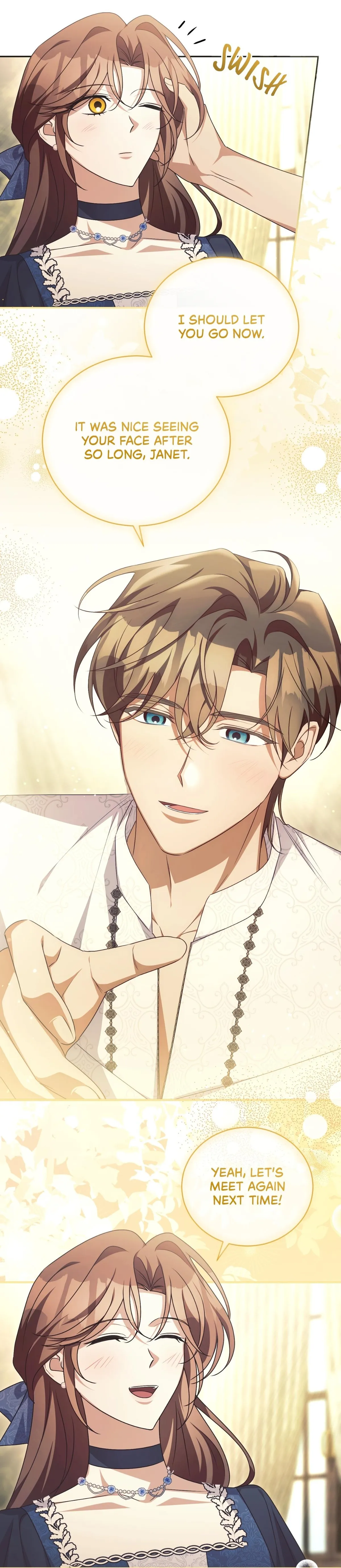Dearest Fiancé, I Know You Despise Me Chapter 49 page 32 - 