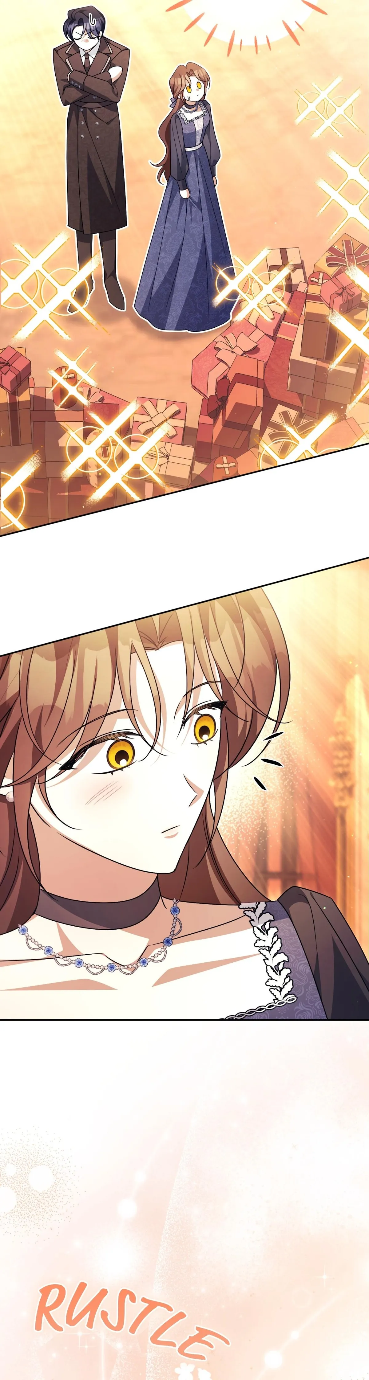 Dearest Fiancé, I Know You Despise Me Chapter 49 page 37 - 