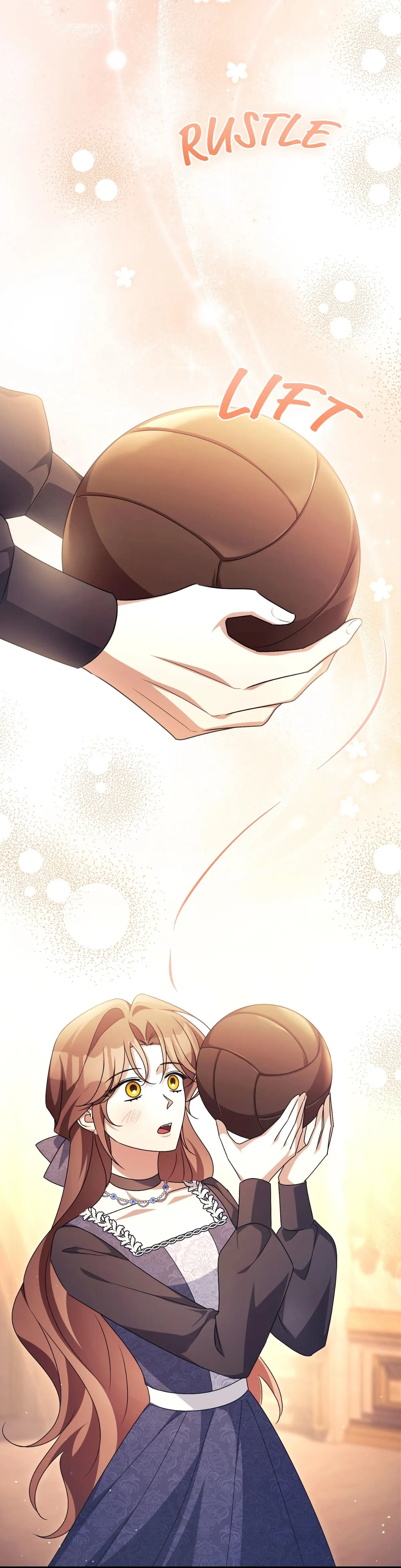 Dearest Fiancé, I Know You Despise Me Chapter 49 page 38 - 