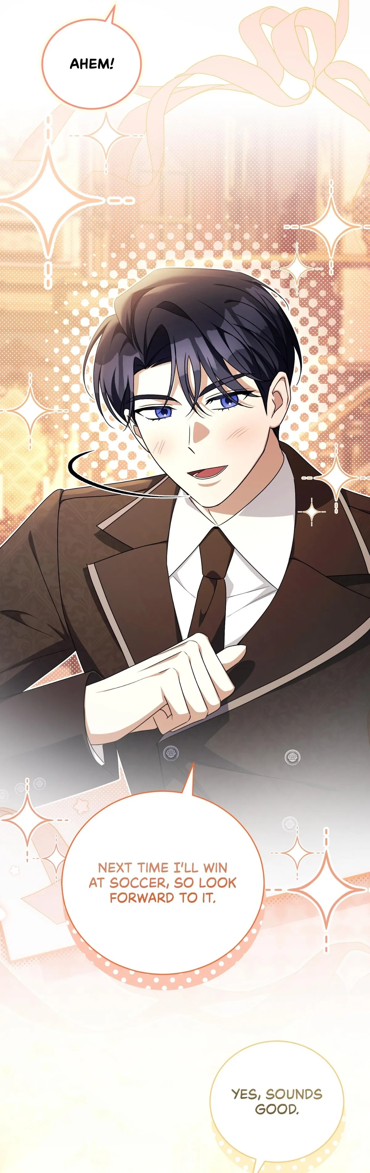 Dearest Fiancé, I Know You Despise Me Chapter 49 page 40 - 