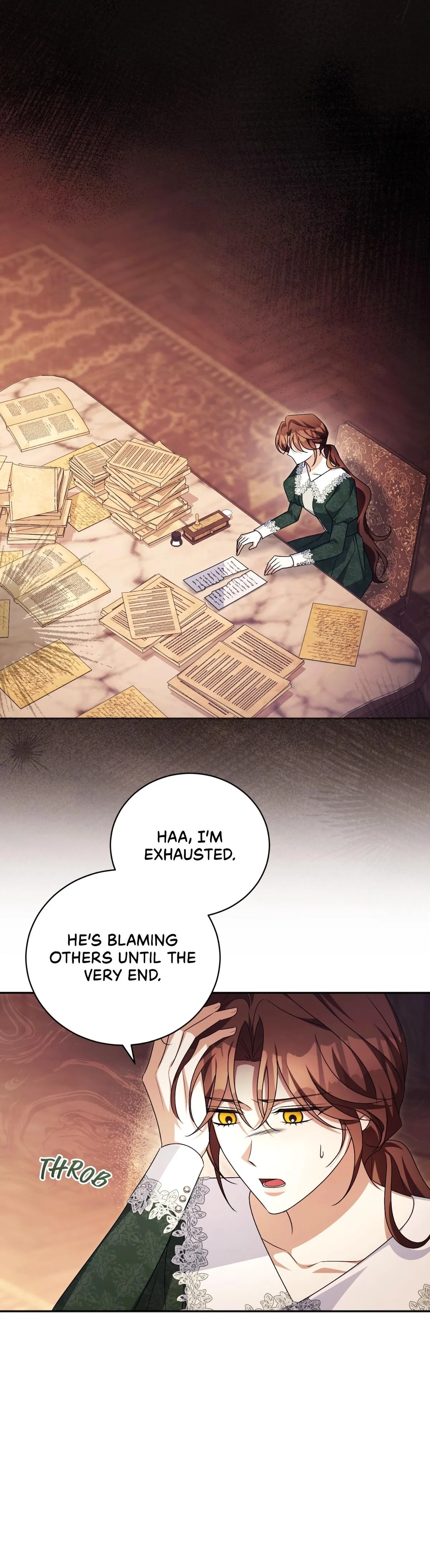 Dearest Fiancé, I Know You Despise Me Chapter 49 page 5 - 