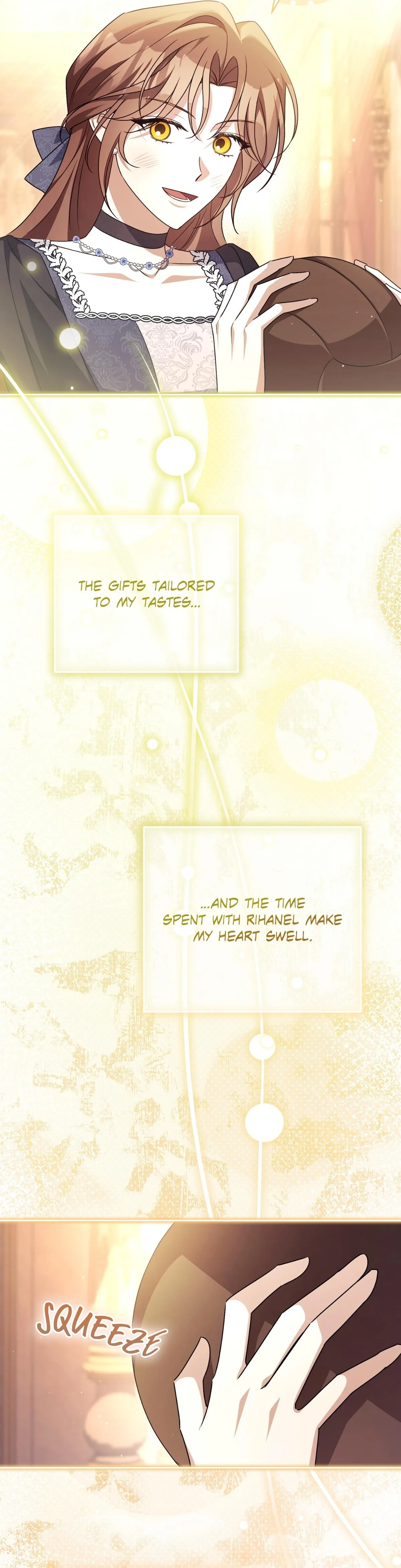 Dearest Fiancé, I Know You Despise Me Chapter 49 page 41 - 