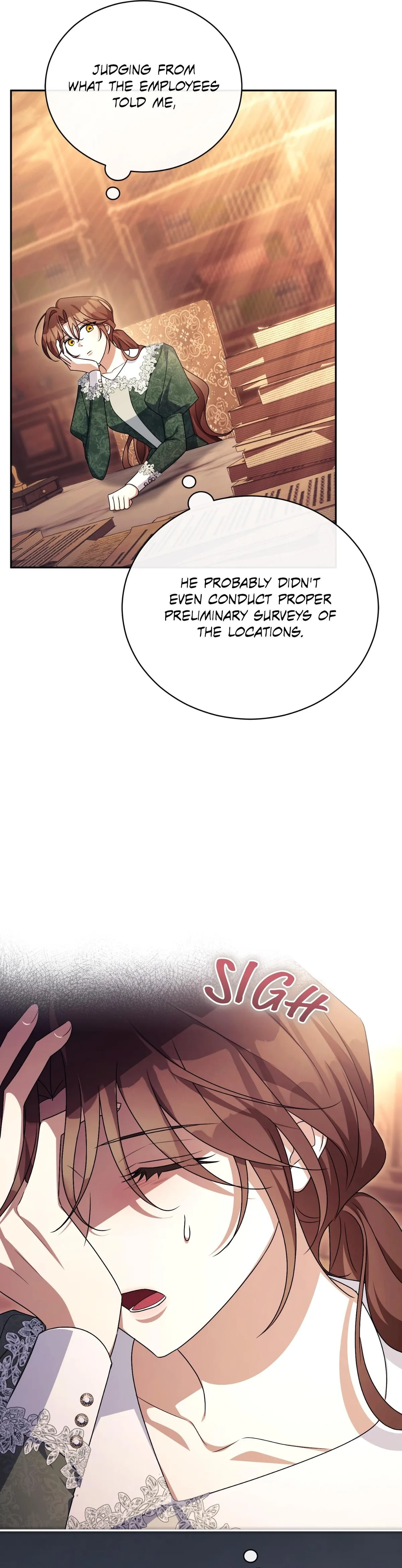 Dearest Fiancé, I Know You Despise Me Chapter 49 page 7 - 