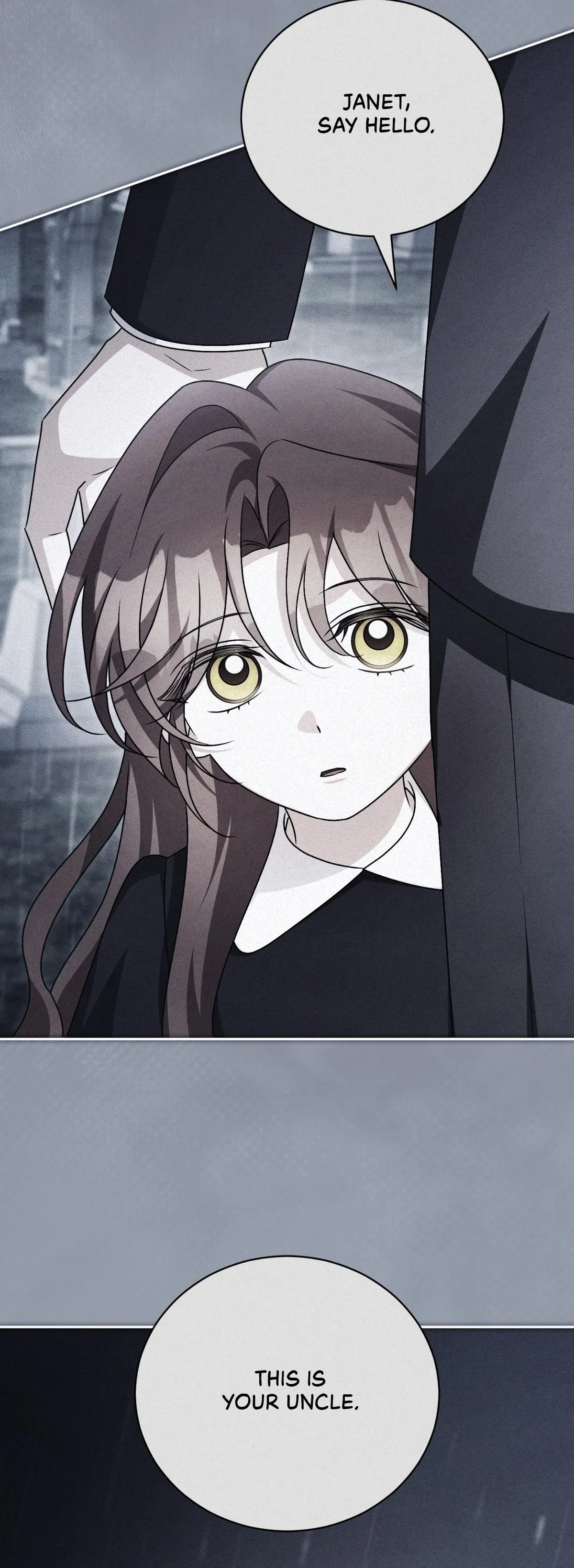 Dearest Fiancé, I Know You Despise Me Chapter 49 page 9 - 