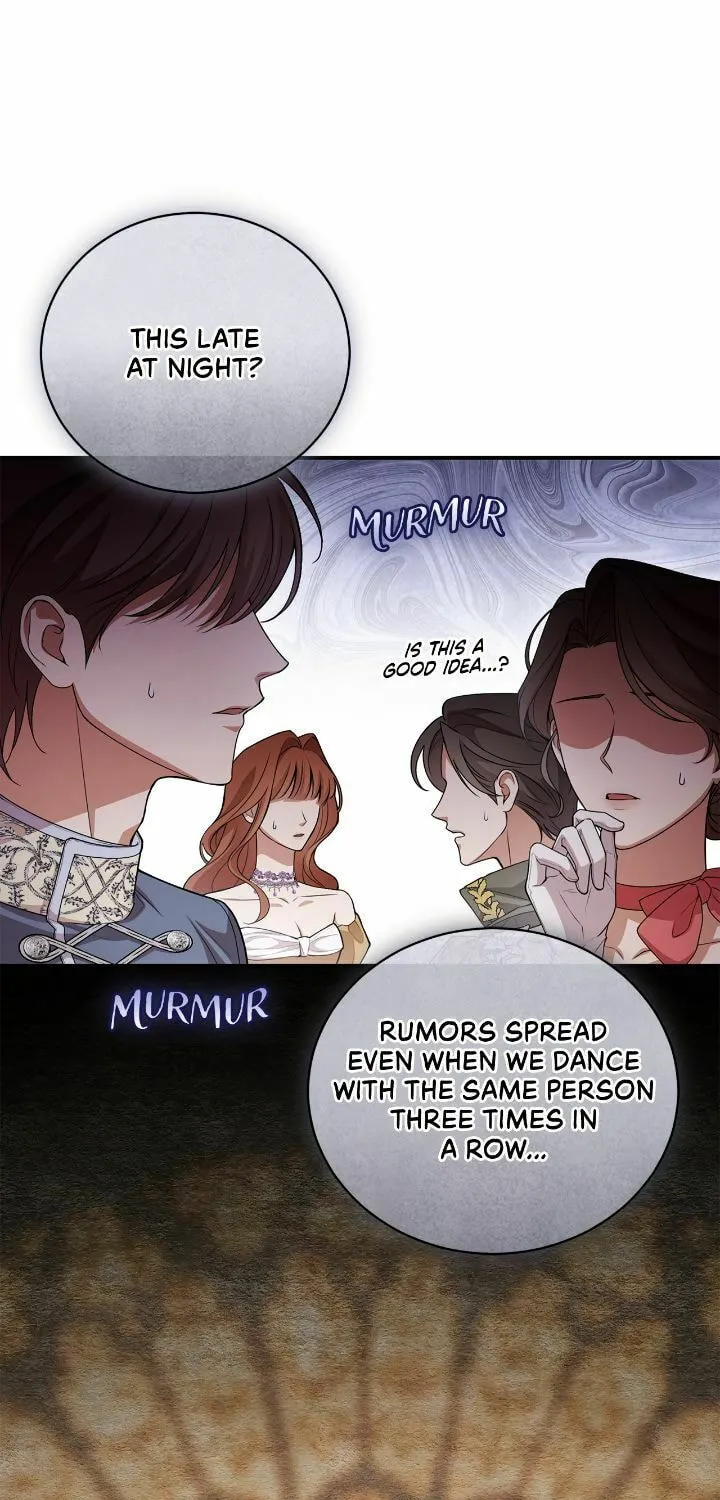 Dearest Fiancé, I Know You Despise Me Chapter 5 page 13 - 