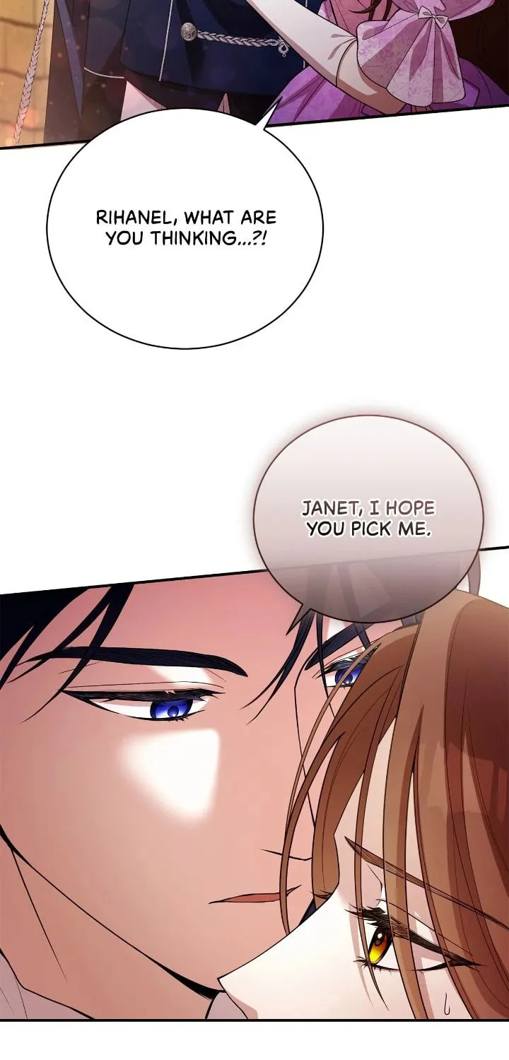 Dearest Fiancé, I Know You Despise Me Chapter 5 page 19 - 