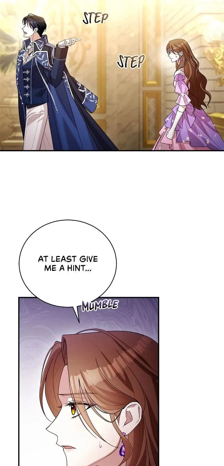 Dearest Fiancé, I Know You Despise Me Chapter 5 page 21 - 