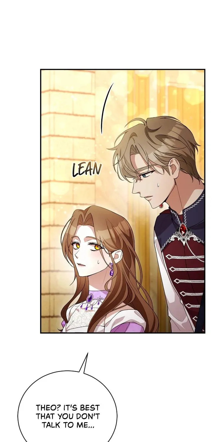 Dearest Fiancé, I Know You Despise Me Chapter 5 page 23 - 