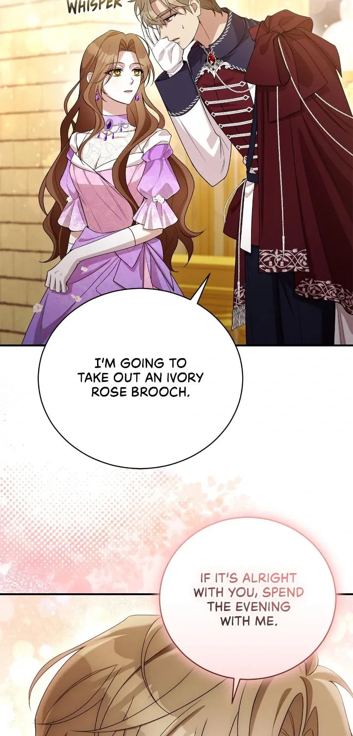 Dearest Fiancé, I Know You Despise Me Chapter 5 page 25 - 