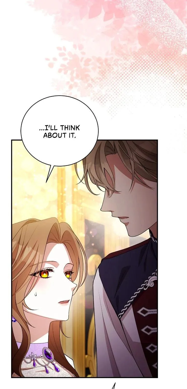 Dearest Fiancé, I Know You Despise Me Chapter 5 page 27 - 