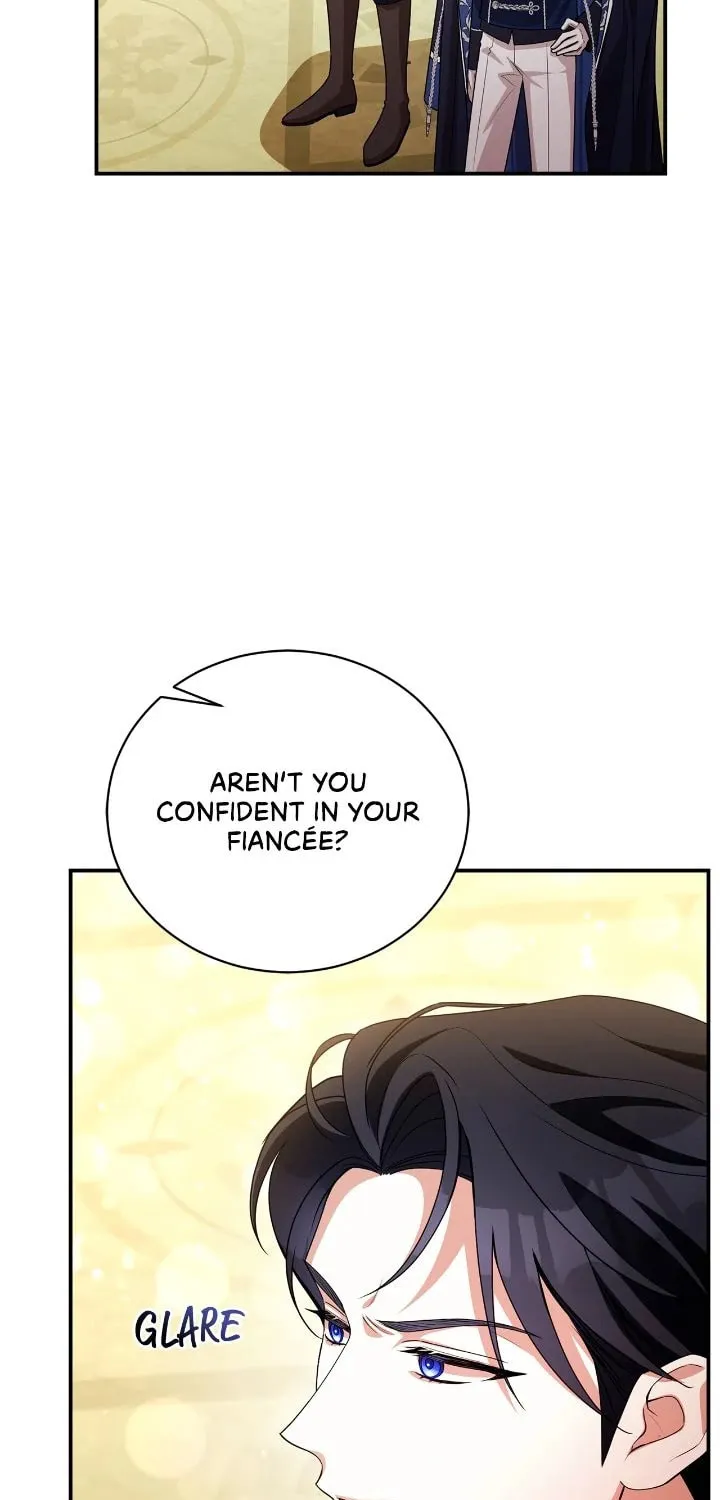 Dearest Fiancé, I Know You Despise Me Chapter 5 page 31 - 