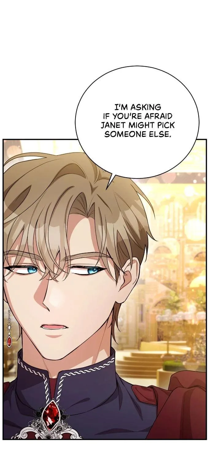 Dearest Fiancé, I Know You Despise Me Chapter 5 page 33 - 
