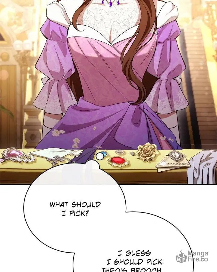 Dearest Fiancé, I Know You Despise Me Chapter 5 page 38 - 