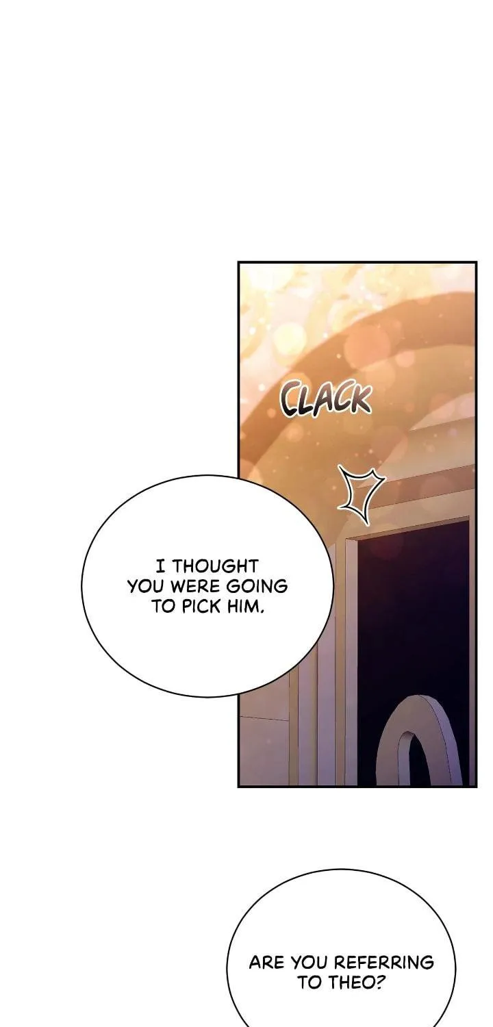 Dearest Fiancé, I Know You Despise Me Chapter 5 page 46 - 