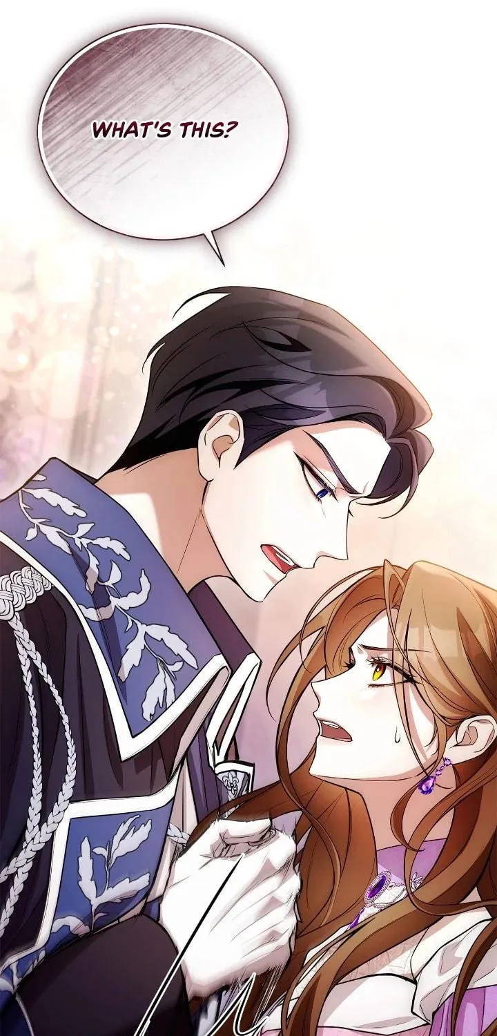 Dearest Fiancé, I Know You Despise Me Chapter 5 page 50 - 