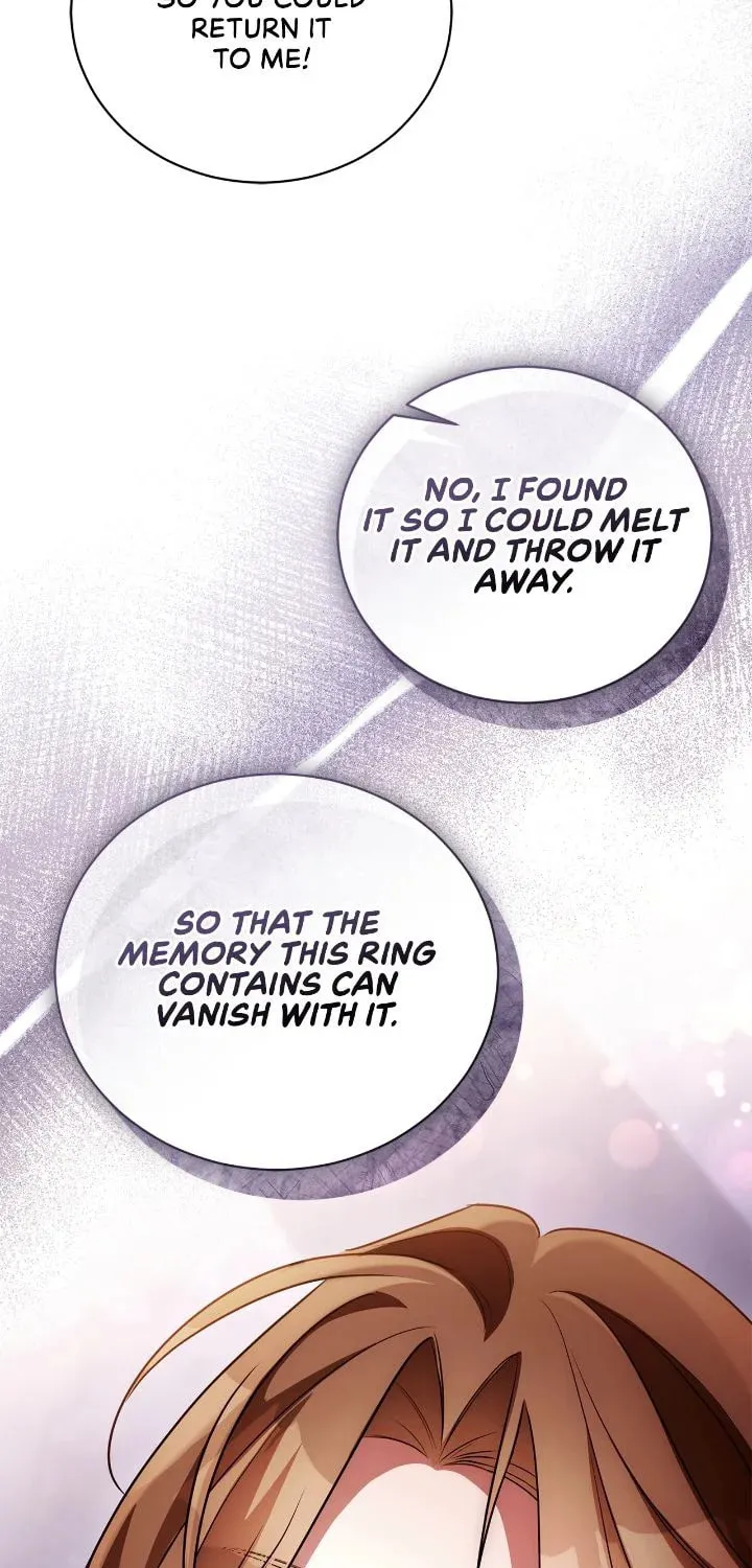 Dearest Fiancé, I Know You Despise Me Chapter 5 page 54 - 