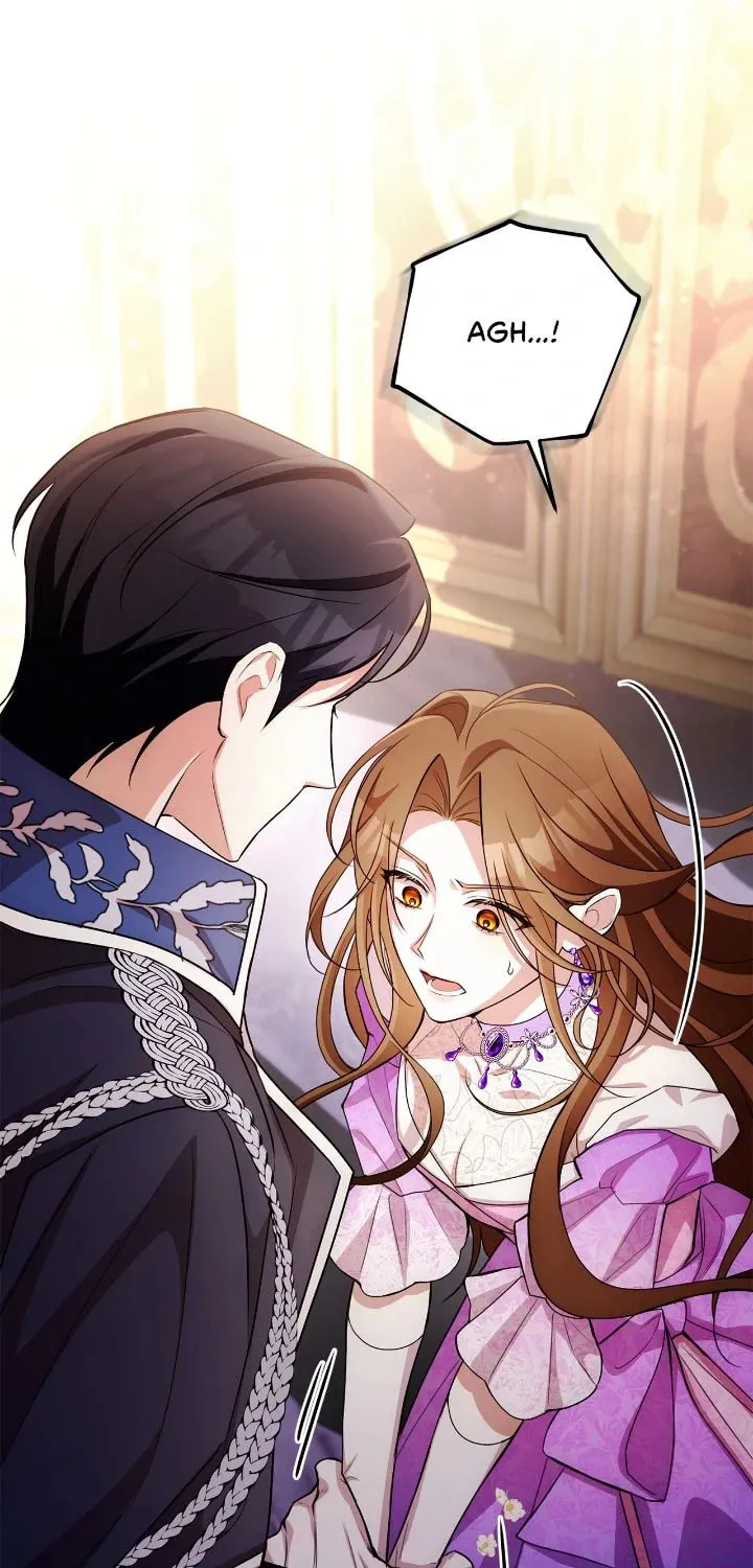Dearest Fiancé, I Know You Despise Me Chapter 5 page 58 - 