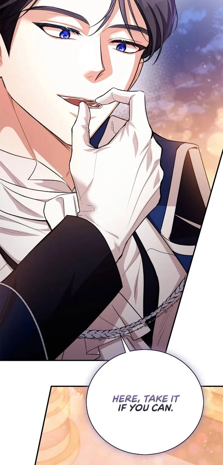 Dearest Fiancé, I Know You Despise Me Chapter 5 page 60 - 