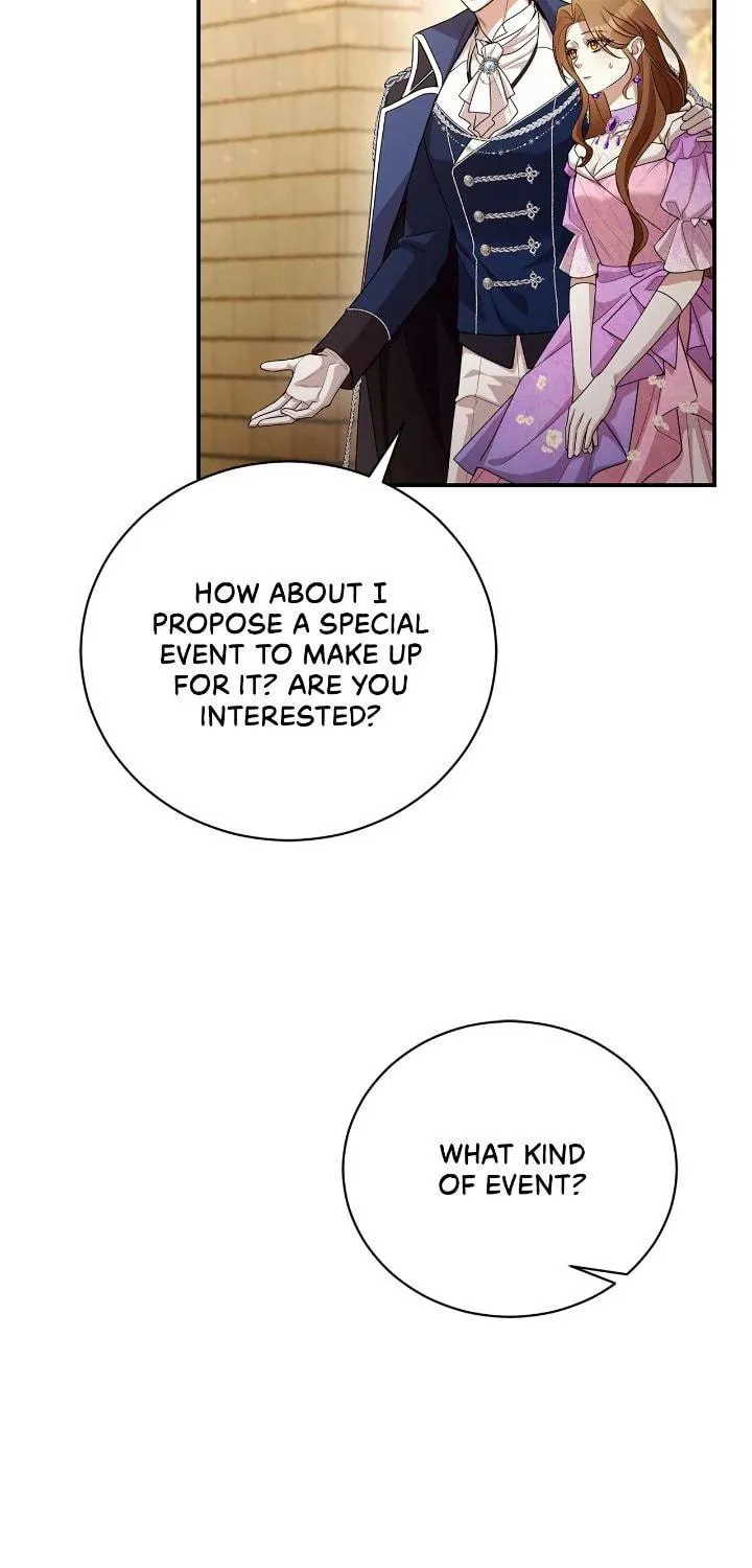 Dearest Fiancé, I Know You Despise Me Chapter 5 page 8 - 