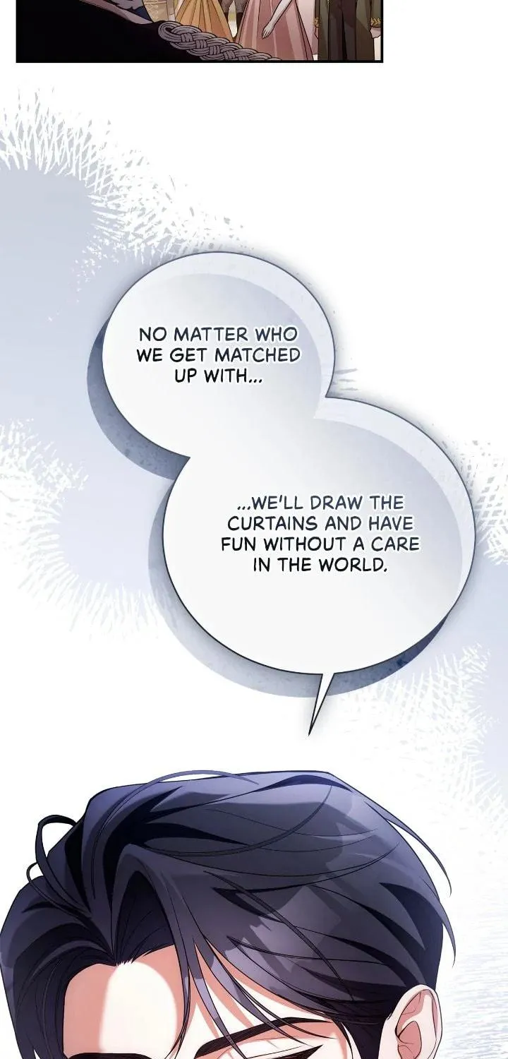 Dearest Fiancé, I Know You Despise Me Chapter 5 page 10 - 