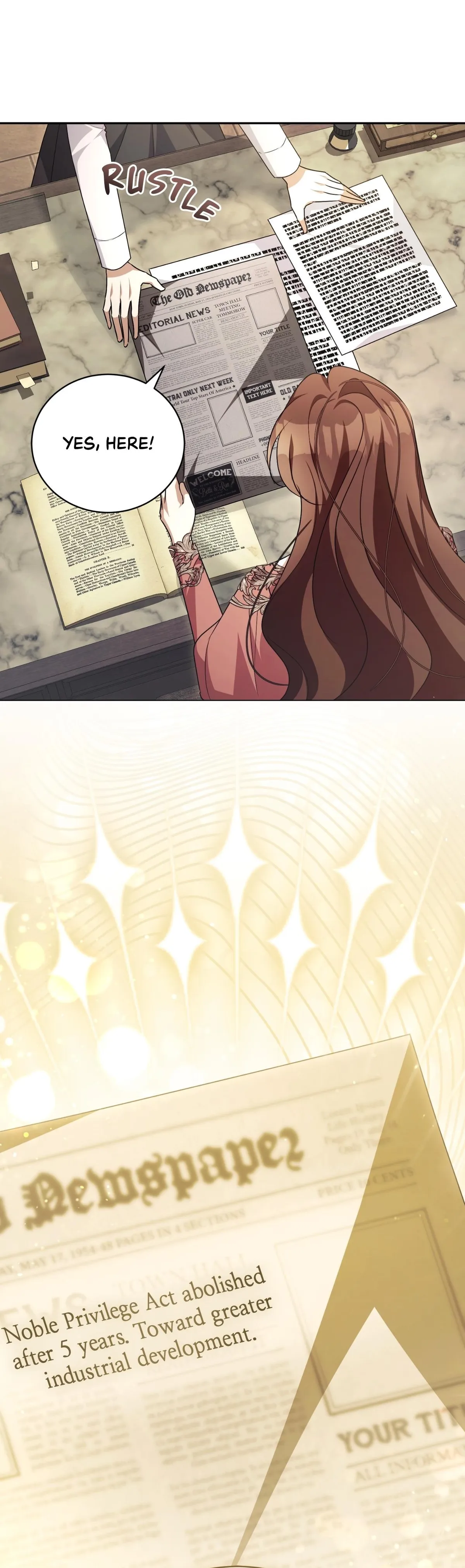 Dearest Fiancé, I Know You Despise Me Chapter 50 page 2 - 