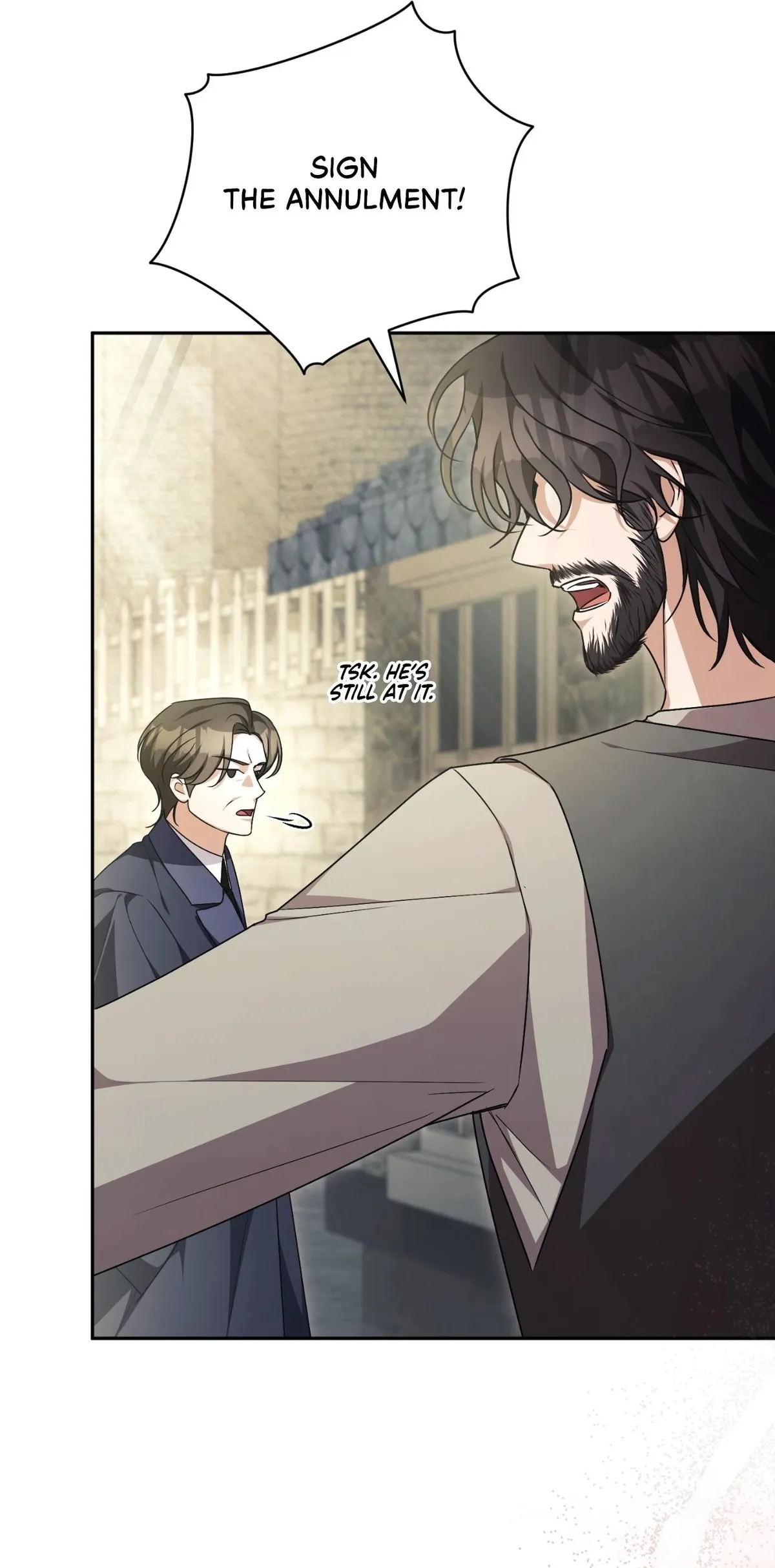 Dearest Fiancé, I Know You Despise Me Chapter 50 page 12 - 