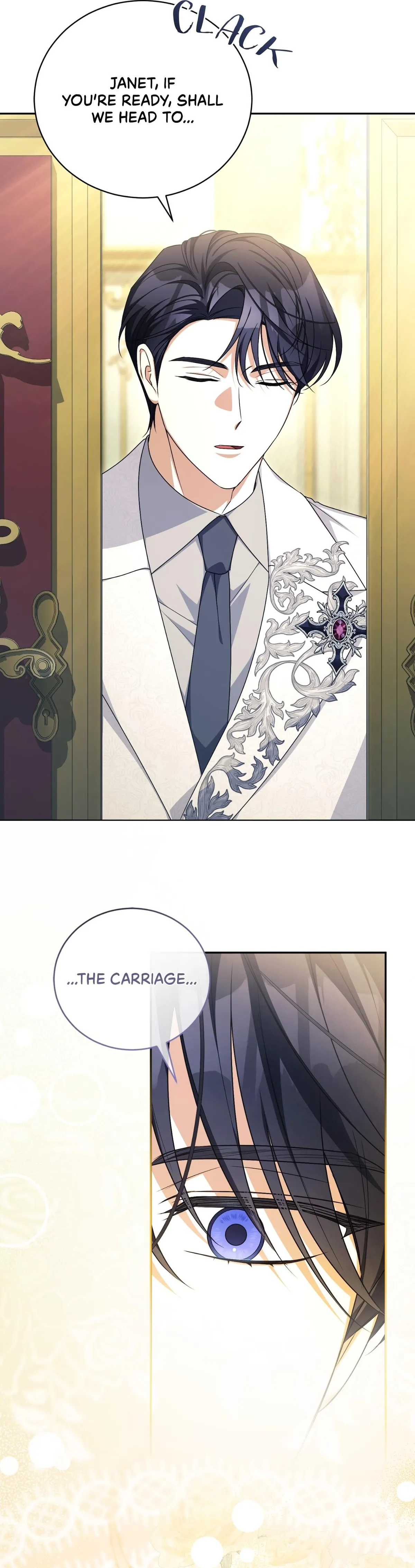 Dearest Fiancé, I Know You Despise Me Chapter 50 page 18 - 