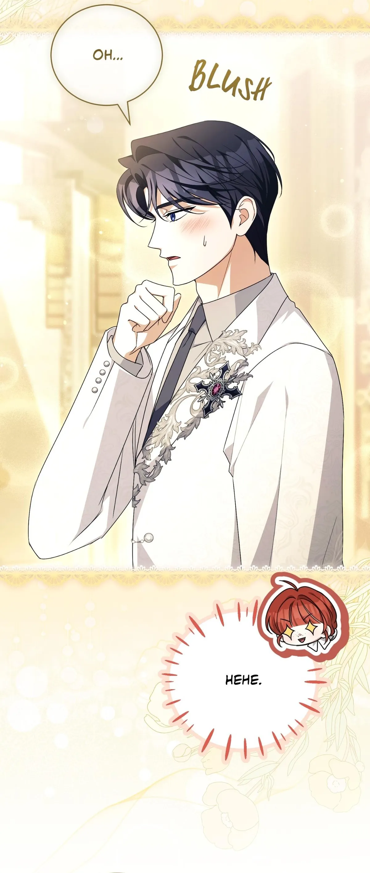 Dearest Fiancé, I Know You Despise Me Chapter 50 page 20 - 
