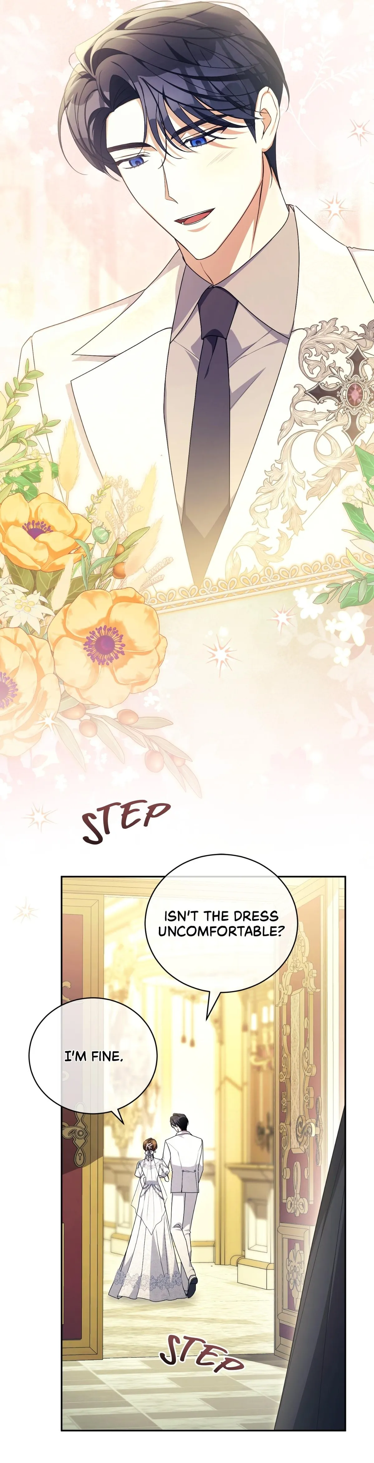 Dearest Fiancé, I Know You Despise Me Chapter 50 page 23 - 