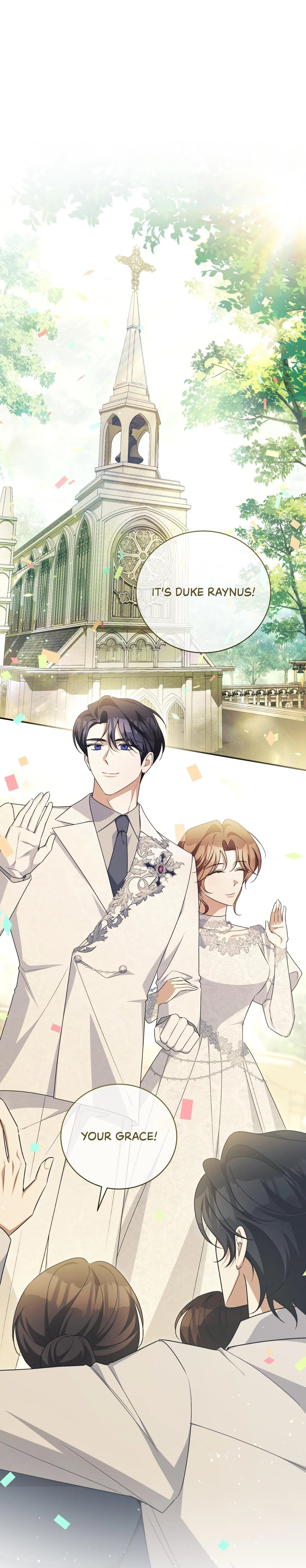 Dearest Fiancé, I Know You Despise Me Chapter 50 page 25 - 