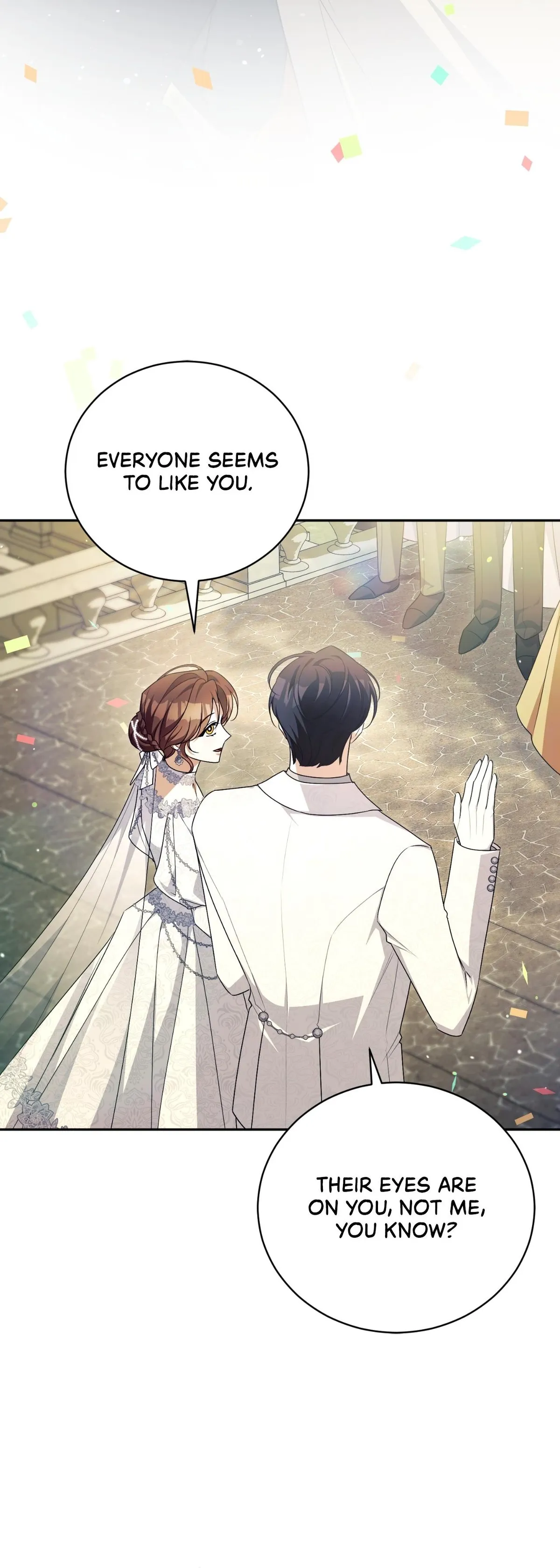 Dearest Fiancé, I Know You Despise Me Chapter 50 page 26 - 