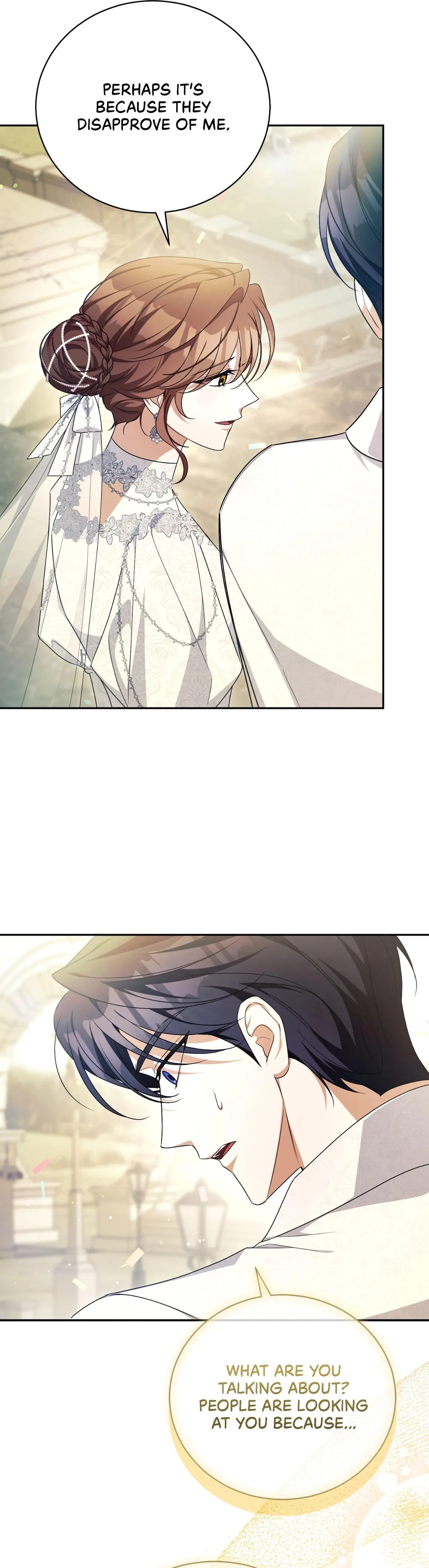 Dearest Fiancé, I Know You Despise Me Chapter 50 page 27 - 