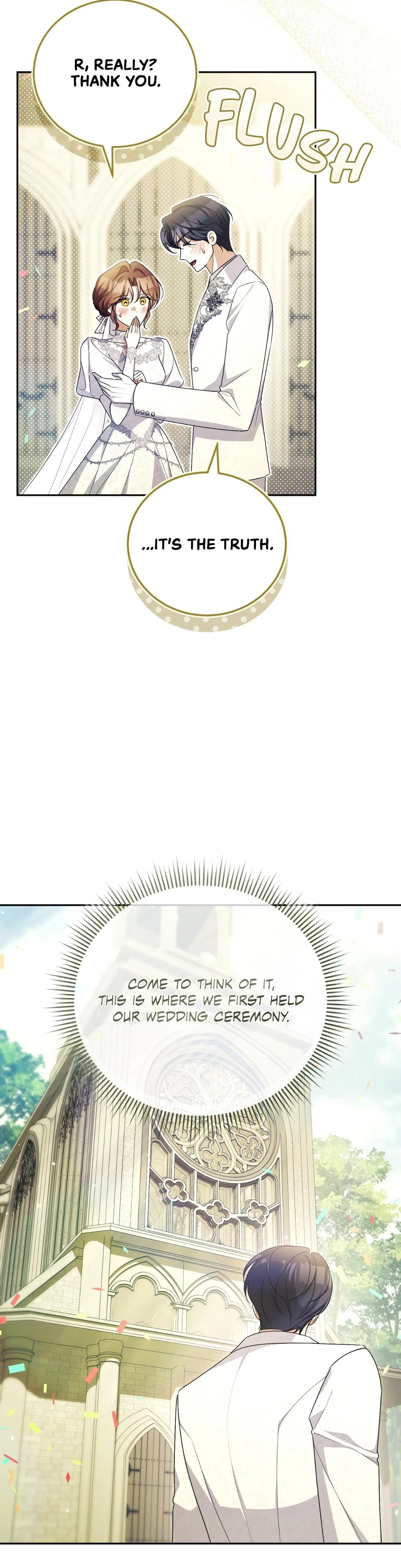Dearest Fiancé, I Know You Despise Me Chapter 50 page 29 - 