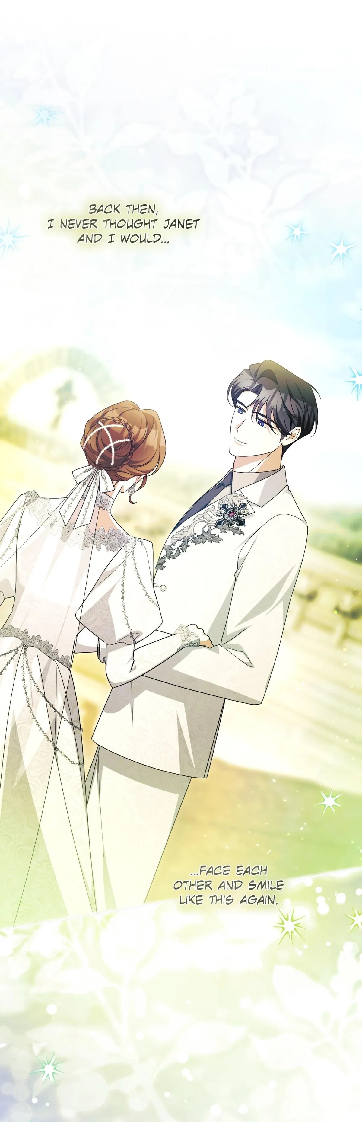 Dearest Fiancé, I Know You Despise Me Chapter 50 page 30 - 