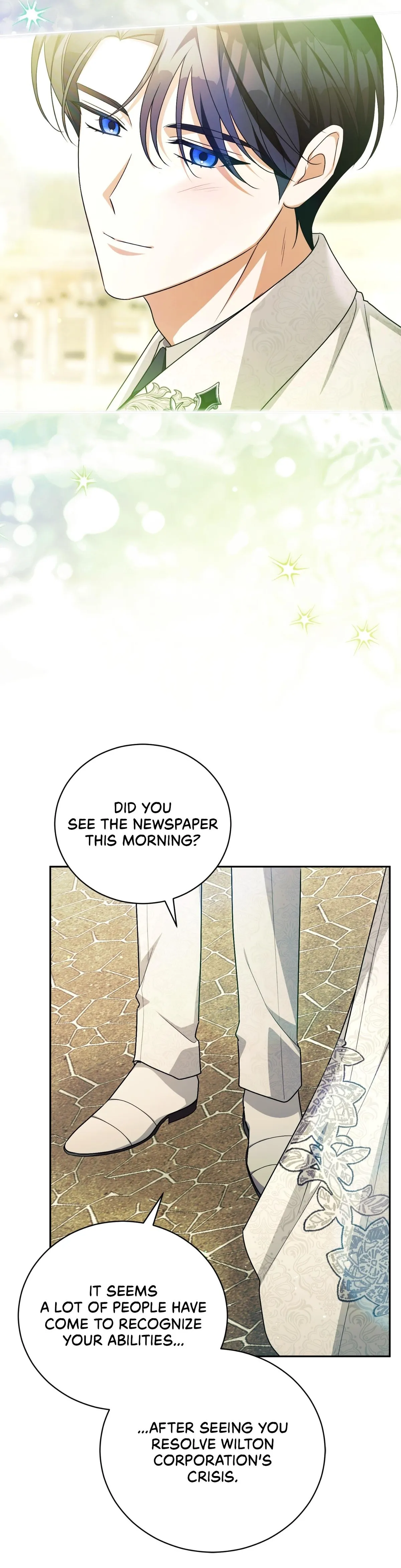Dearest Fiancé, I Know You Despise Me Chapter 50 page 31 - 