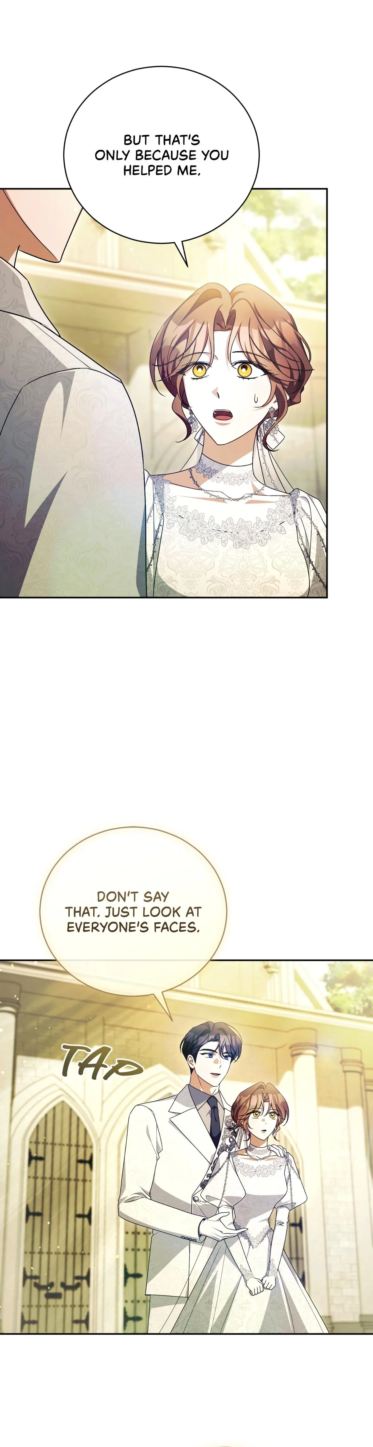 Dearest Fiancé, I Know You Despise Me Chapter 50 page 32 - 
