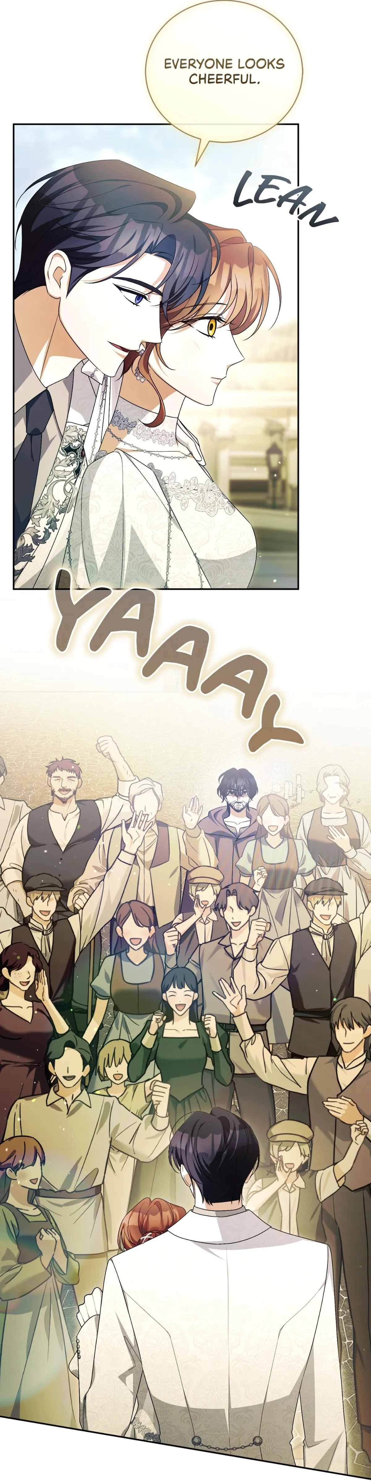 Dearest Fiancé, I Know You Despise Me Chapter 50 page 33 - 