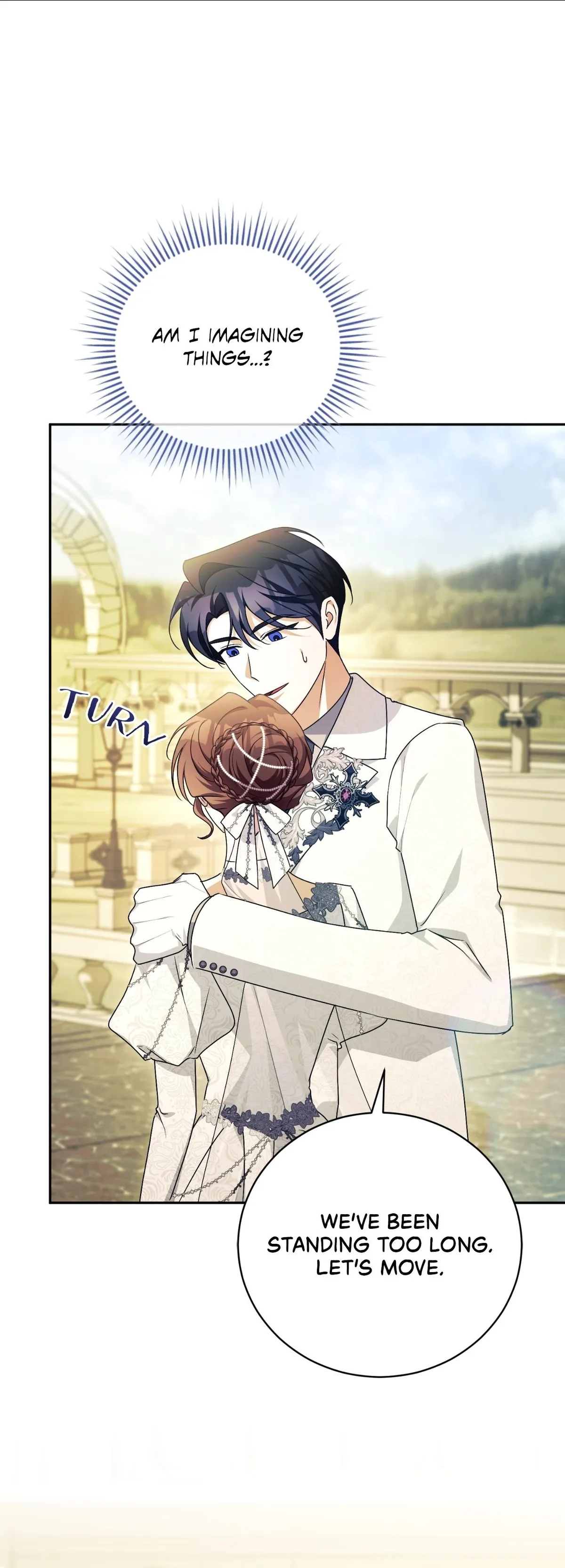 Dearest Fiancé, I Know You Despise Me Chapter 50 page 35 - 