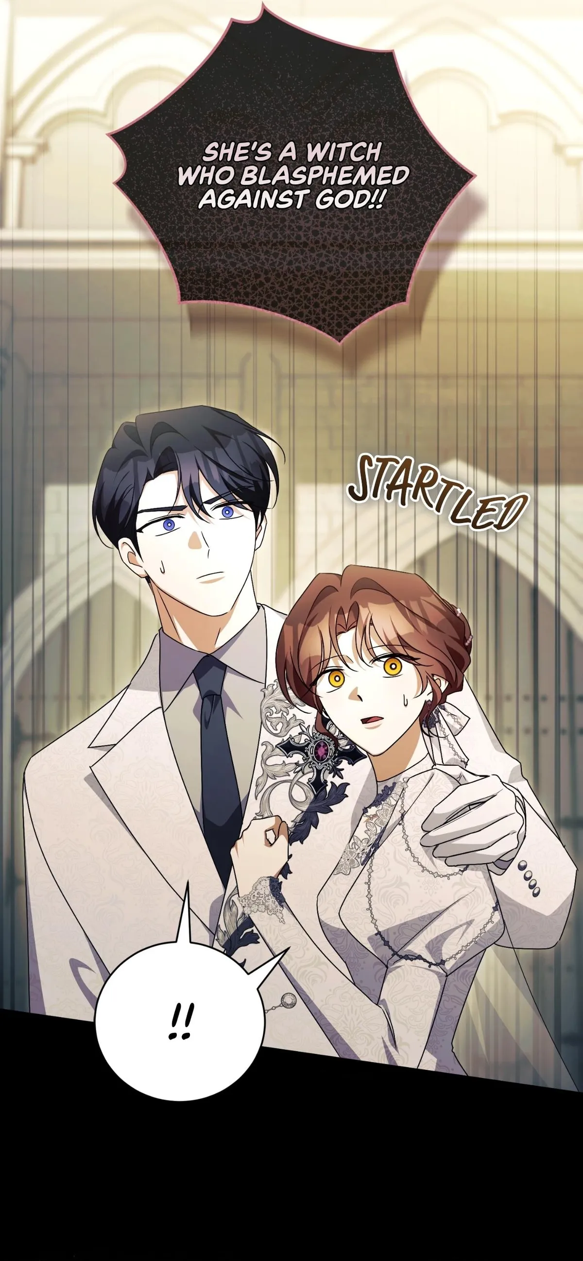 Dearest Fiancé, I Know You Despise Me Chapter 50 page 36 - 