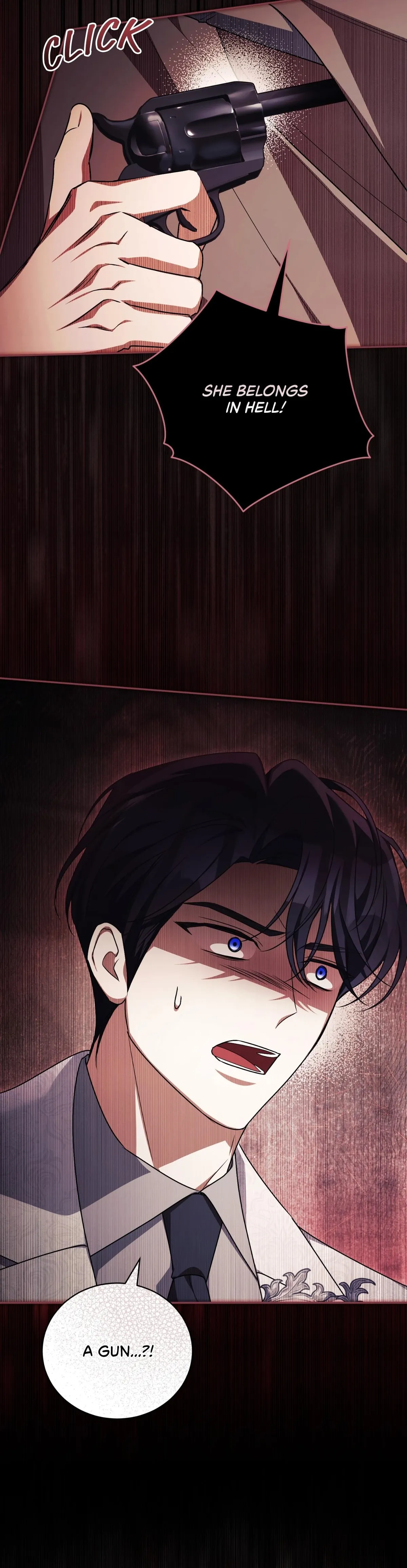 Dearest Fiancé, I Know You Despise Me Chapter 50 page 38 - 