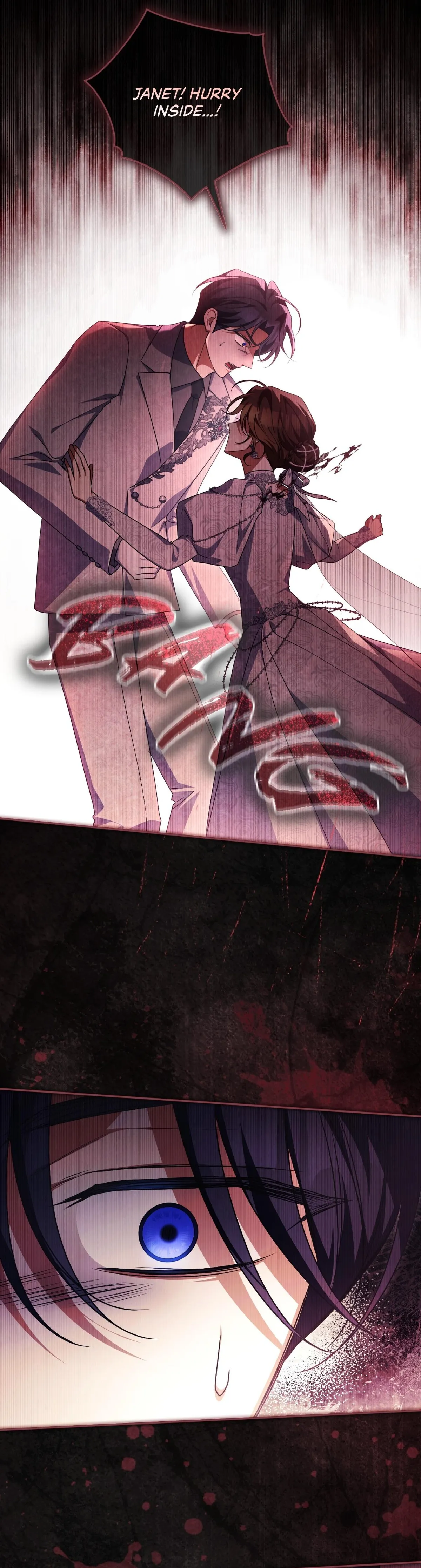 Dearest Fiancé, I Know You Despise Me Chapter 50 page 39 - 