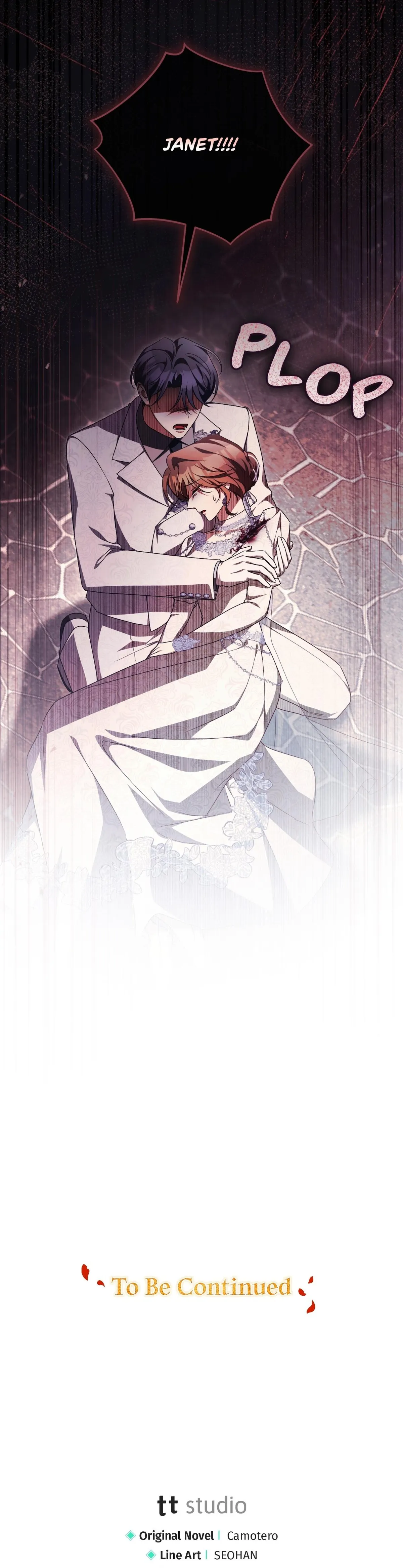 Dearest Fiancé, I Know You Despise Me Chapter 50 page 41 - 