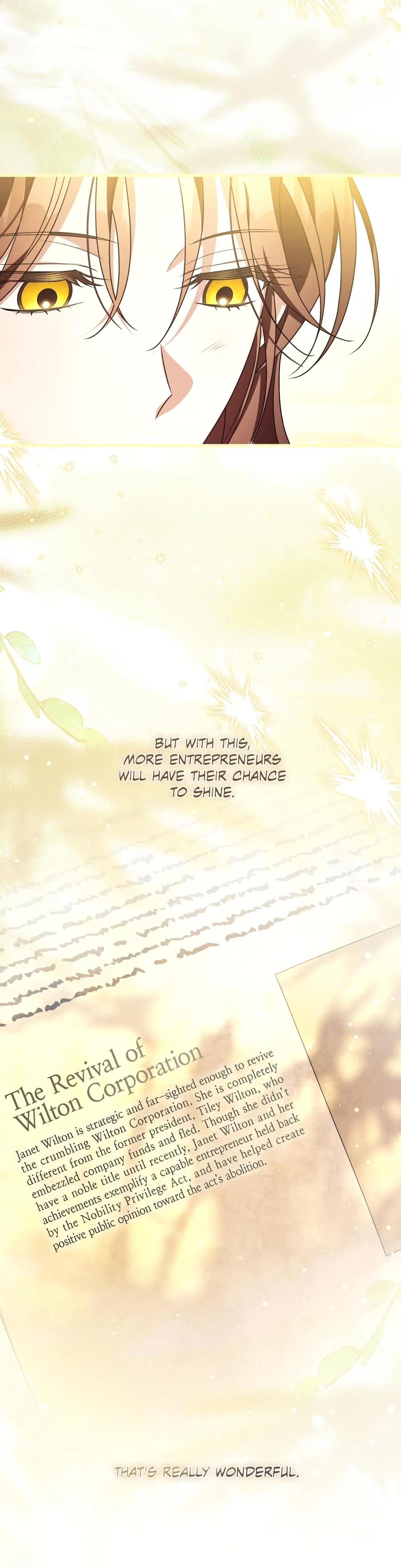 Dearest Fiancé, I Know You Despise Me Chapter 50 page 6 - 
