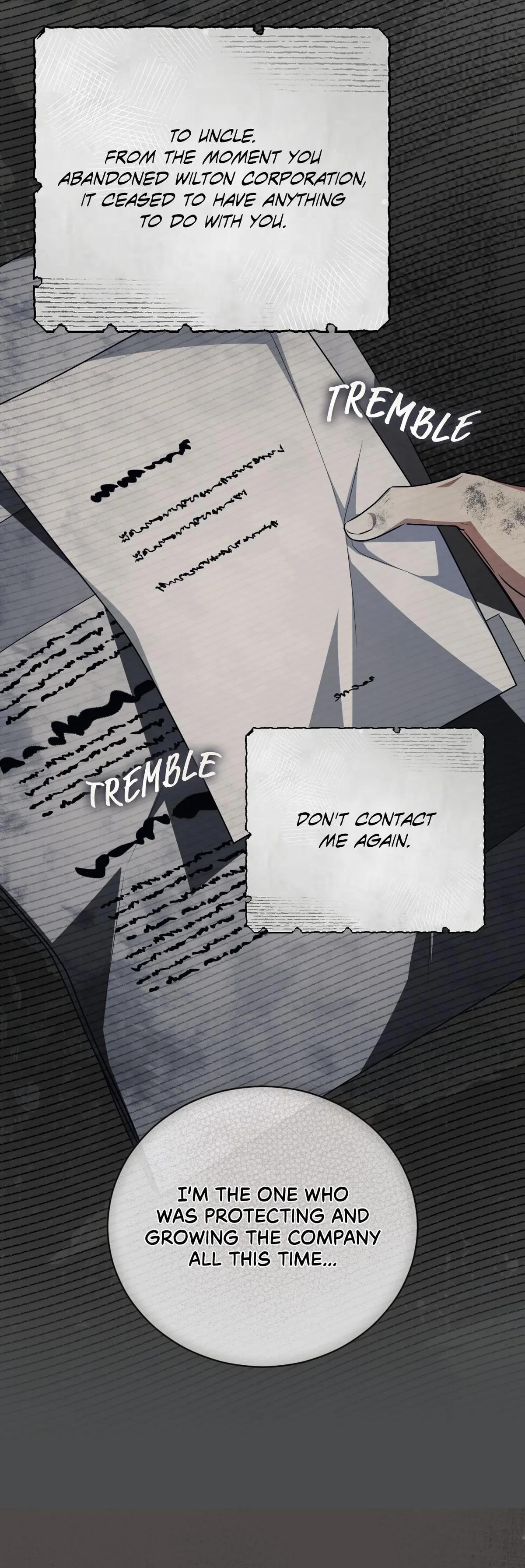 Dearest Fiancé, I Know You Despise Me Chapter 50 page 9 - 
