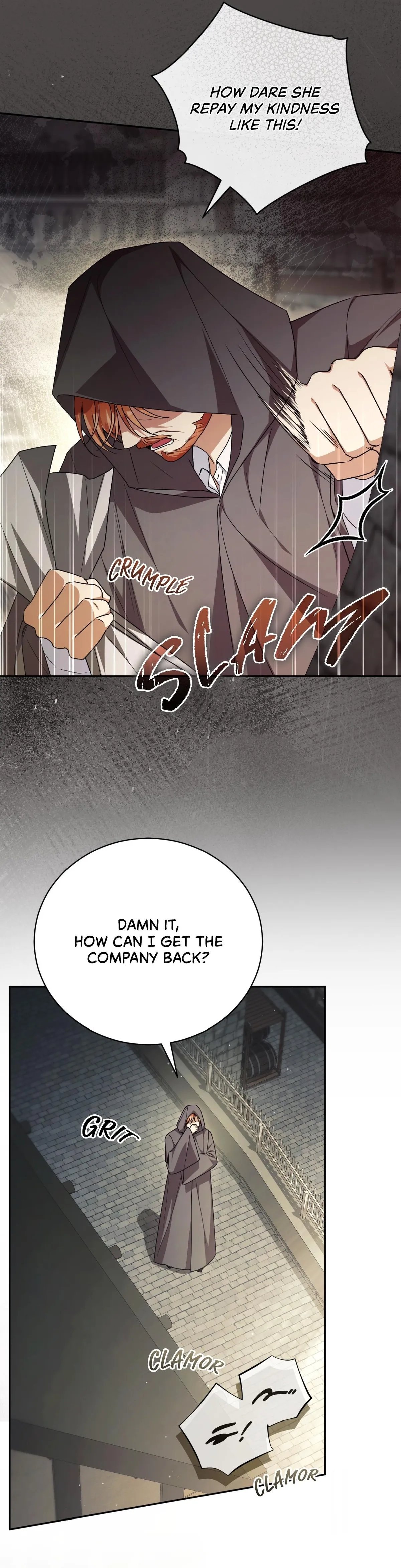 Dearest Fiancé, I Know You Despise Me Chapter 50 page 10 - 