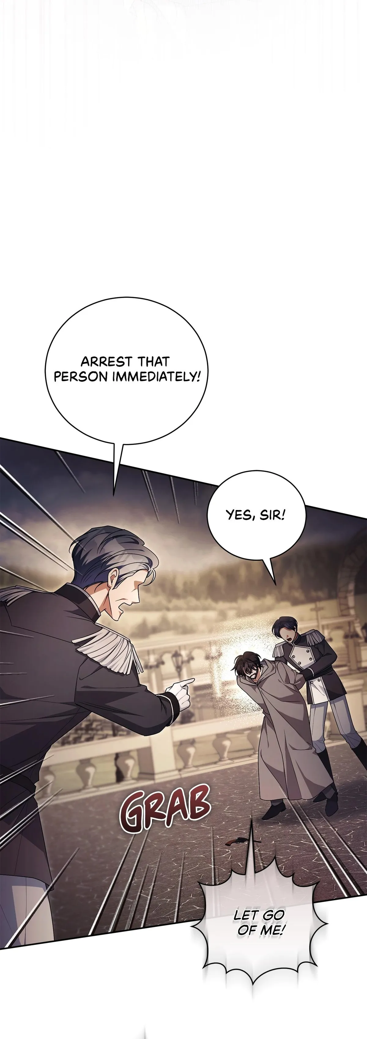 Dearest Fiancé, I Know You Despise Me Chapter 51 page 2 - 