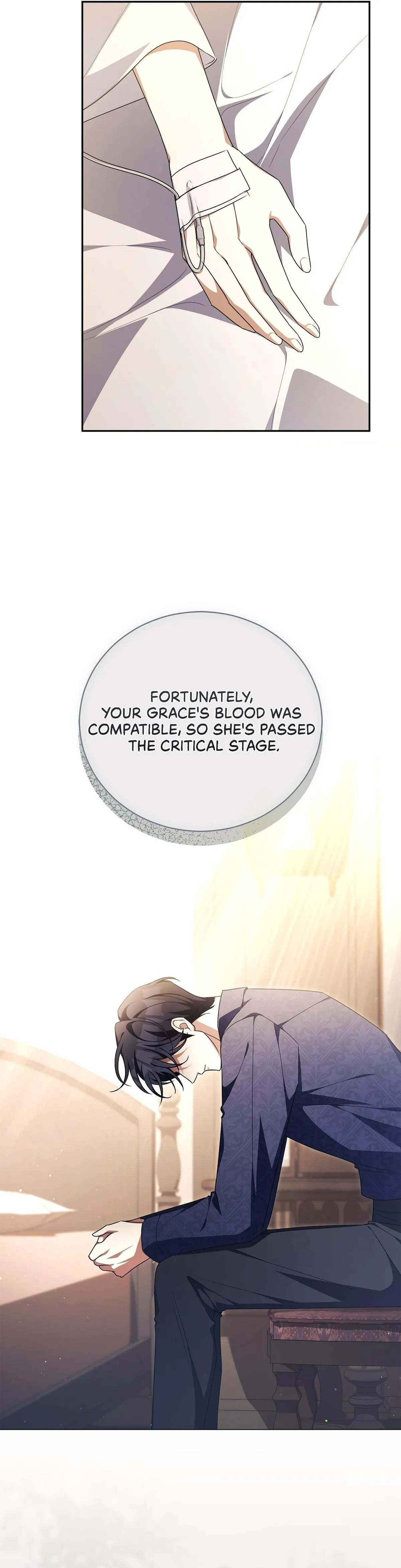 Dearest Fiancé, I Know You Despise Me Chapter 51 page 12 - 