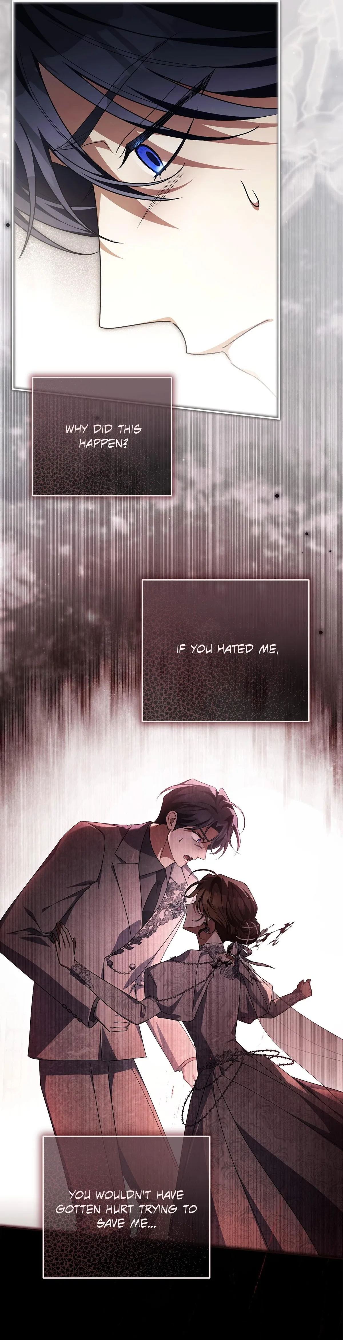 Dearest Fiancé, I Know You Despise Me Chapter 51 page 14 - 