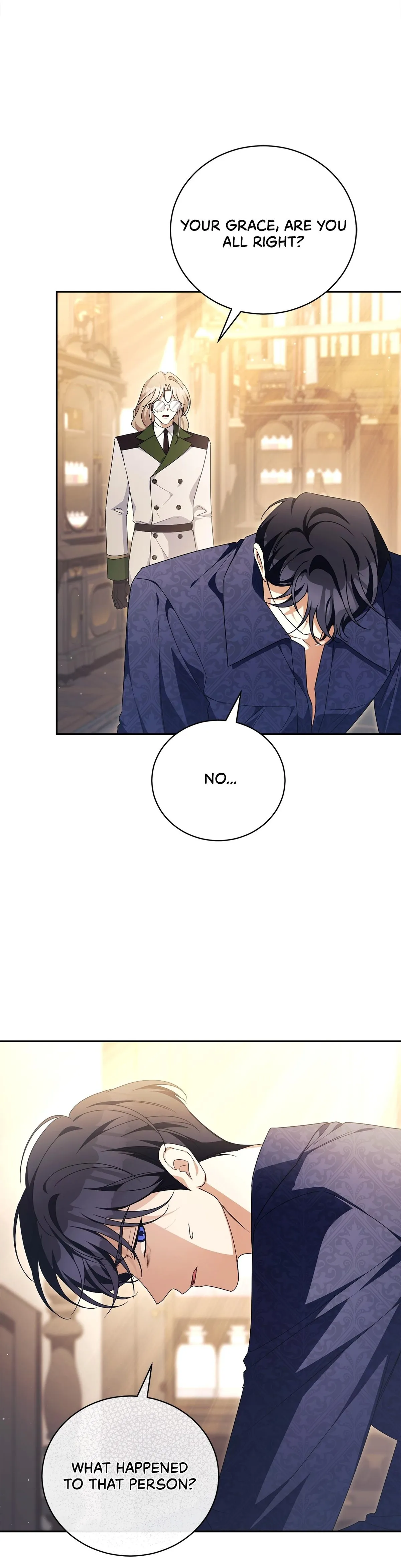 Dearest Fiancé, I Know You Despise Me Chapter 51 page 16 - 